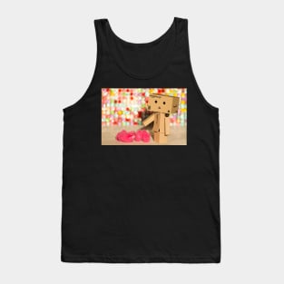 Wreck A Pompom Tank Top